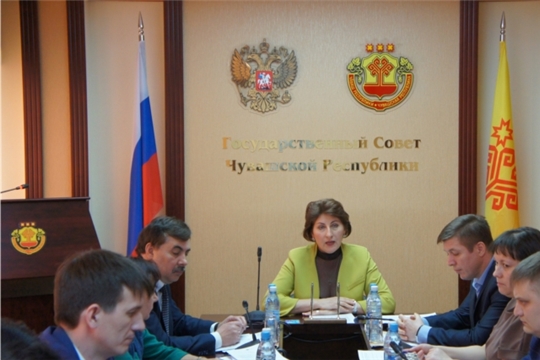 Коллегия Контрольно-счетной палаты Чувашской Республики рассмотрела отчеты о результатах проверок