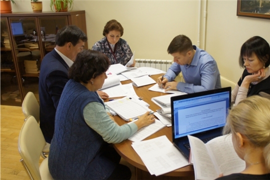 20 апреля состоялось заседание коллегии Контрольно-счетной палаты Чувашской Республики