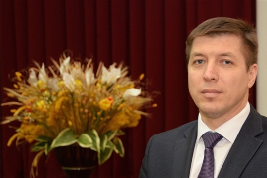 О назначении Иванова Д.А. аудитором Контрольно-счетной палаты Чувашской Республики