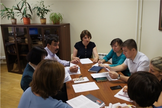 Состоялось заседание коллегии Контрольно-счетной палаты Чувашской Республики