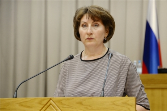 Состоялось заседание Государственного Совета Чувашской Республики