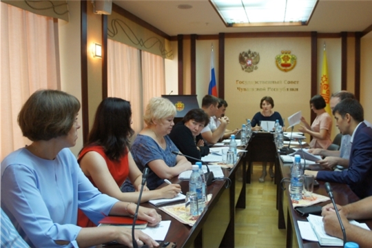 Коллегия Контрольно-счетной палаты Чувашской Республики рассмотрела отчеты о результатах проведенных контрольных и экспертно-аналитических мероприятий