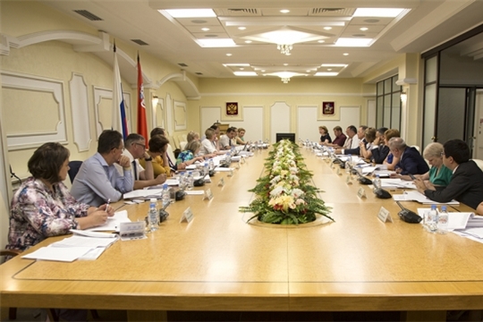 Состоялось очередное заседание комиссии Совета контрольно-счетных органов при Счетной палате Российской Федерации по вопросам методологии