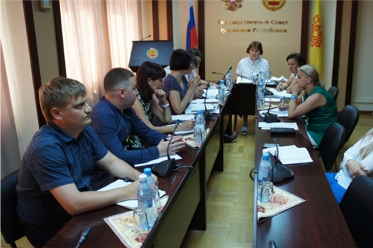 6 августа состоялось очередное заседание коллегии Контрольно-счетной палаты Чувашской Республики