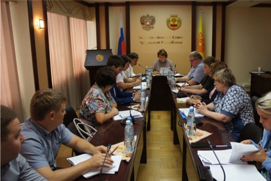 Состоялось расширенное заседание коллегии Контрольно-счетной палаты Чувашской Республики