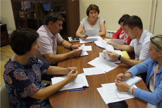 Контрольно-счетной палатой Чувашской Республики подготовлены заключения на 4 проекта государственных программ