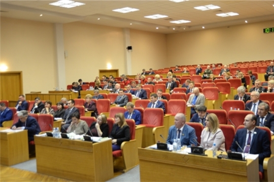 Депутаты Государственного Совета Чувашской Республики единогласно поддержали изменения в Закон Чувашской Республики «О Контрольно-счетной палате Чувашской Республики»