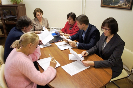 На коллегии Контрольно-счетной палаты Чувашской Республики рассмотрено заключение на законопроект
