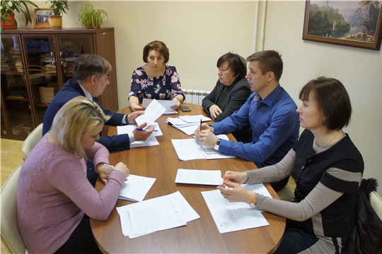 15 марта проведено заседание коллегии Контрольно-счетной палаты Чувашской Республики