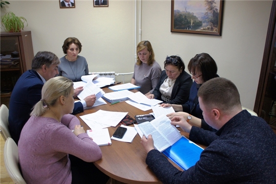 Коллегия Контрольно-счетной палаты Чувашской Республики приступила к рассмотрению заключений по результатам внешней проверки годовой бюджетной отчетности