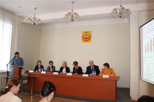 Председатель Контрольно-счетной палаты Светлана Аристова выступила перед руководителями финансовых органов администраций муниципальных образований