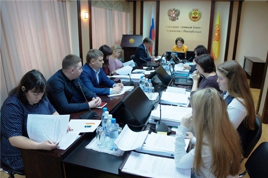 Итоги контрольного мероприятия рассмотрены на очередной Коллегии Контрольно-счетной палаты Чувашской Республики