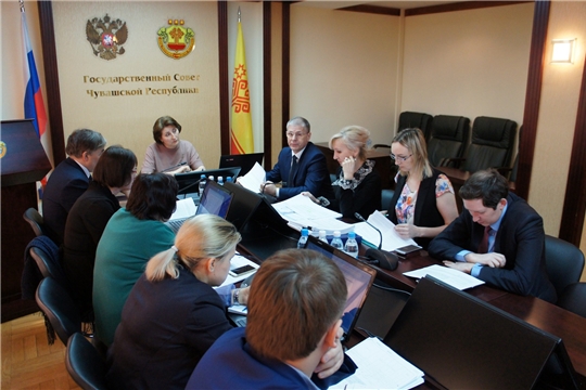 Контрольно-счетная палата Чувашской Республики завершила проверку использования средств на укрепление материально-технической базы