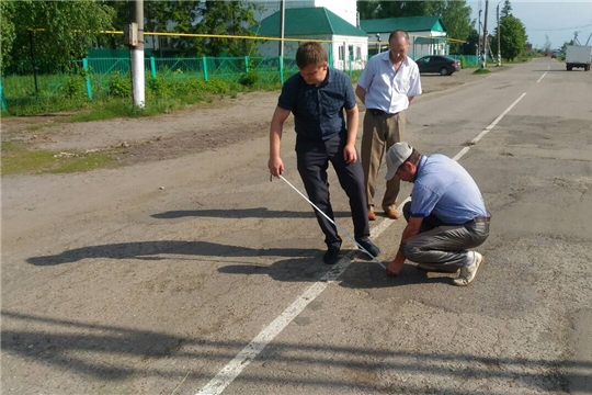 Контрольно-счетная палата Чувашской Республики продолжает контрольные мероприятия по части исполнения бюджетных средств в дорожном хозяйстве