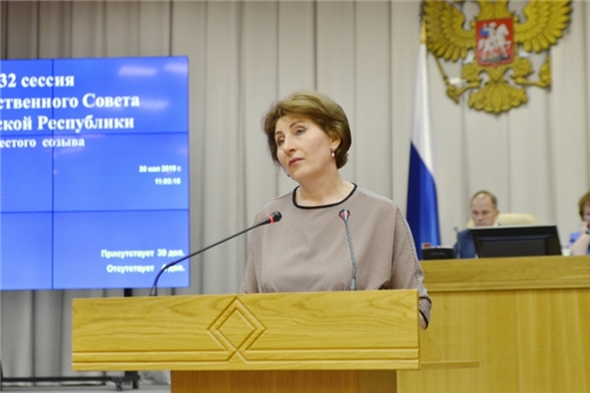 Уточнены полномочия Контрольно-счетной палаты Чувашской Республики по стратегическому планированию