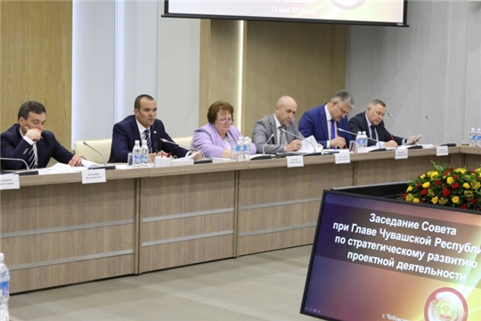Совет по стратегическому развитию и проектной деятельности рассмотрел изменения в паспорта проектов