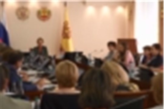 Финансисты России обсуждают в Чувашии вопросы совершенствования межбюджетных отношений
