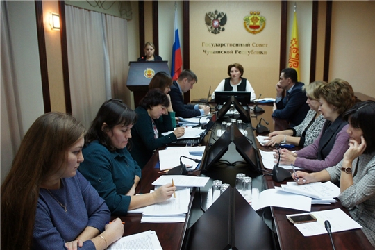 Контрольно-счетная палата Чувашской Республики утвердила заключение на законопроект