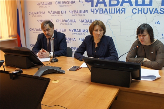 Контрольно-счетной палатой Чувашской Республики проведен обучающий семинар