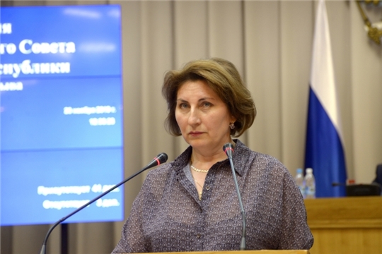 Республиканский бюджет Чувашской Республики на 2020 год и на плановый период 2021 и 2022 годов принят