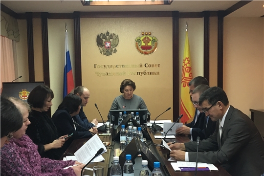 Проведен Совет контрольно-счетных органов Чувашской Республики