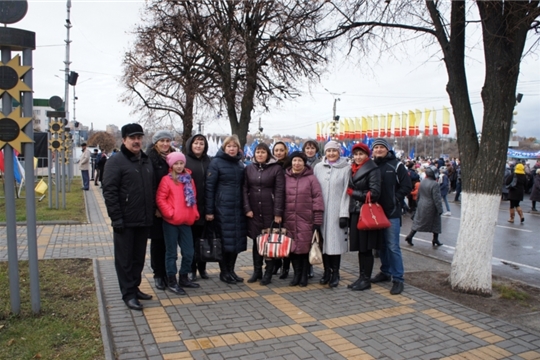 День народного единства 04.11.2015г.