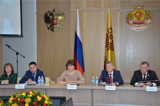Заседание Совета контрольно-счетных органов 25 апреля 2017 г.