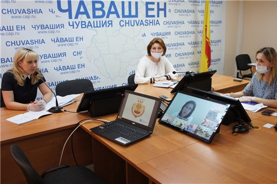 Состоялось очередное заседание Совета контрольно-счетных органов республики