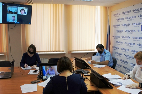 Контрольно-счетная палата Чувашской Республики подвела итоги двух контрольных мероприятий