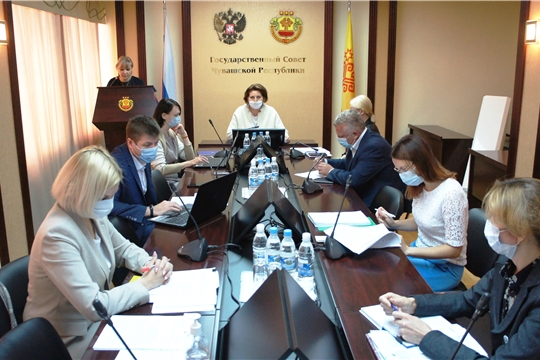 Коллегией Контрольно-счетной палаты Чувашской Республики рассмотрены итоги трех контрольных мероприятий