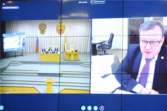 Республиканский бюджет Чувашской Республики на 2021 год и на плановый период 2021 и 2022 годов принят Государственным Советом Чувашской Республики в первом чтении