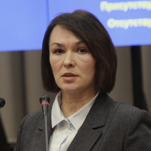 Иракина Ирина Анатольевна