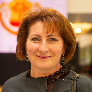 Аристова Светлана Ивановна