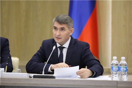По поручению врио Главы Чувашии Олега Николаева в республике проведут комплексный анализ расчетов за потребленный газ