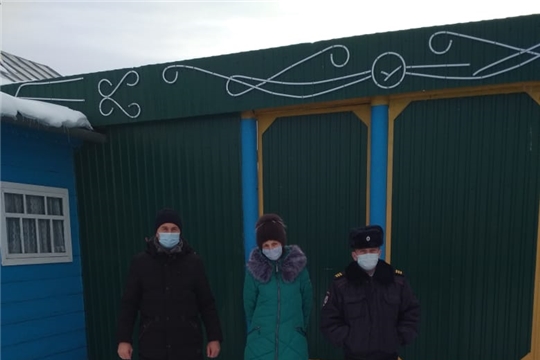 Очередные рейды мобильных групп