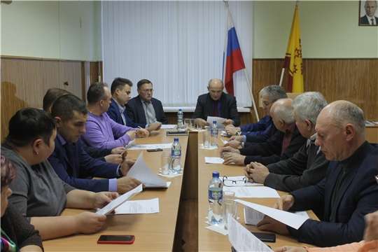 Состоялось внеочередное 61 заседание  Собрания депутатов Козловского района