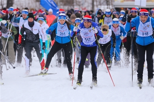 «Лыжня России» перенесена на 29 февраля