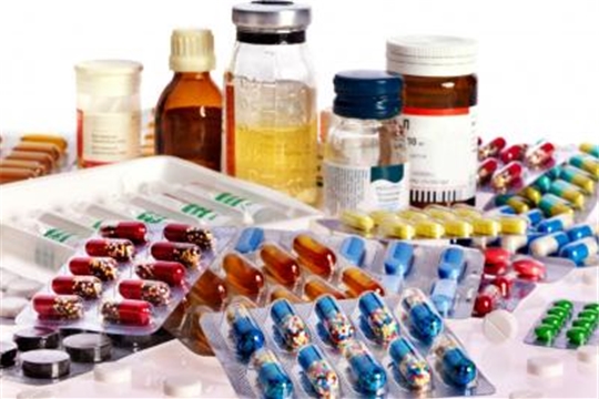 В Чувашии льготные категории граждан обеспечиваются необходимыми лекарственными препаратами