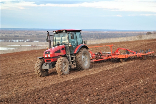 Подготовка к весенне-полевым работам в хозяйствах Козловского района