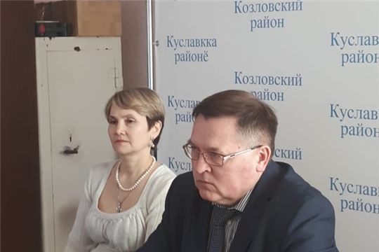 Глава администрации Козловского района издал распоряжение об ужесточении режима повышенной готовности на территории Козловского района