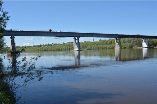 В Чувашии началось проектирование трех мостов и одного путепровода в рамках федеральной программы «Мосты и путепроводы»