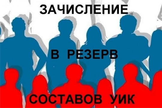 О дополнительном зачислении в резерв составов участковых избирательных комиссий