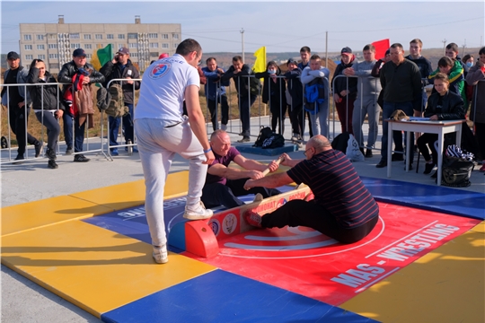 В Физкультурно - оздоровительном комплексе «Атал» проведены Республиканские летние сельские спортивные игры