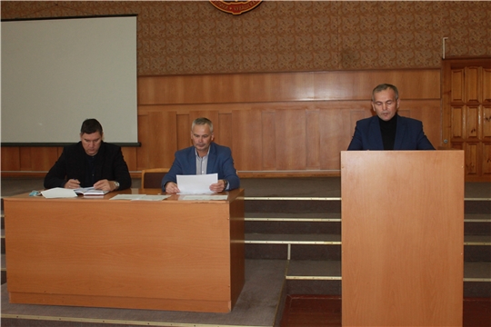 5 ноября 2020 года состоялось заседание Совета по противодействию коррупции в Козловском районе