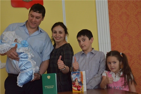 Семьи Козловского района делятся секретами счастья