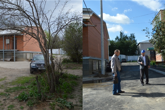 Формирование городской среды