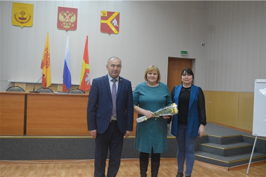 Совещание при главе администрации Красноармейского района А.Н. Кузнецове