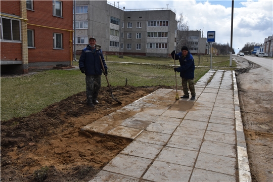 Скоро будет и читальный зал, и библиотека, и остановка