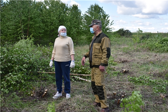 Рабочая поездка главы администрации района А.Н. Кузнецова по Красноармейскому району