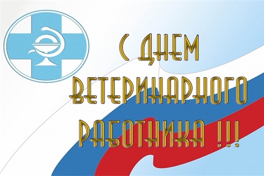 Поздравление главы администрации Красноармейского района Александра Кузнецова с днем ветеринарного работника